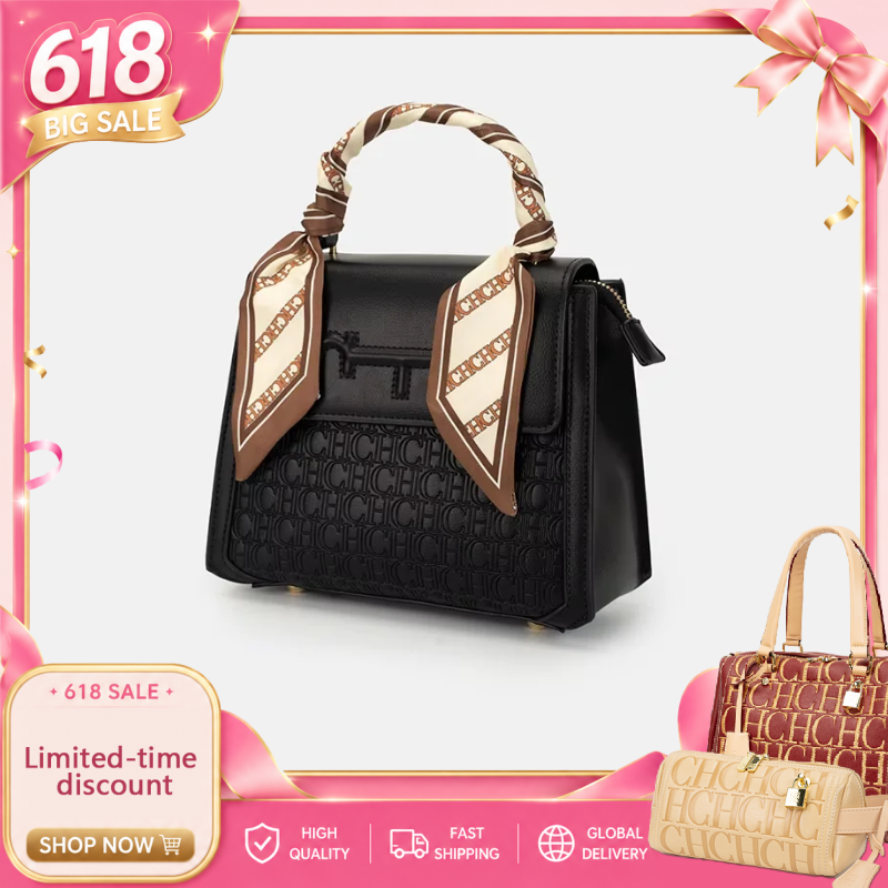 CH Elegant Leather Handbag Wom - đánh giá và giá Women'S Bags Top 10
