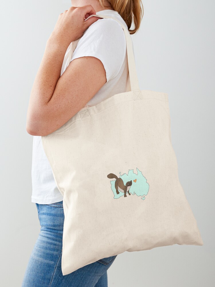 Love Australia - Platypus Tote - đánh giá và giá Women Bags In Australia