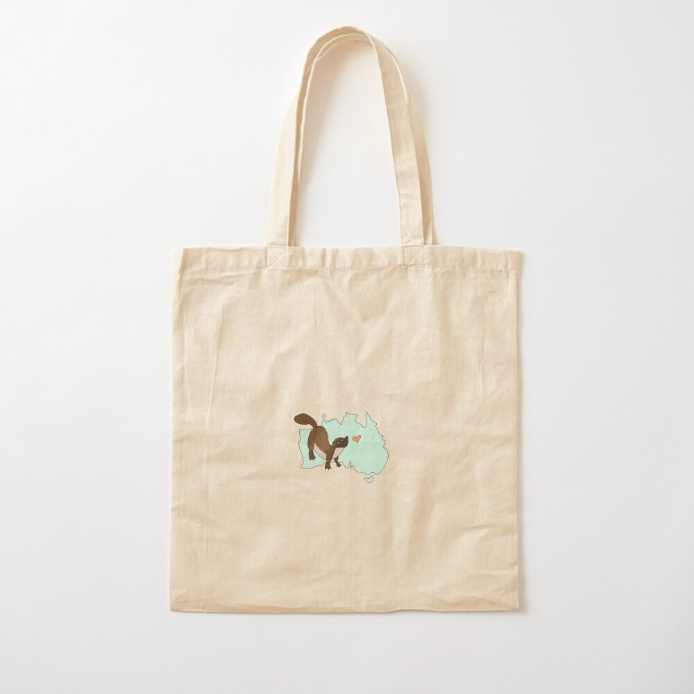 Love Australia - Platypus Tote - đánh giá và giá Women Bags In Australia