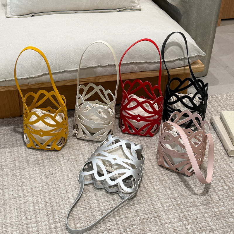 Summer New Hollow Out PU Woven - đánh giá và giá Women Bags Discount
