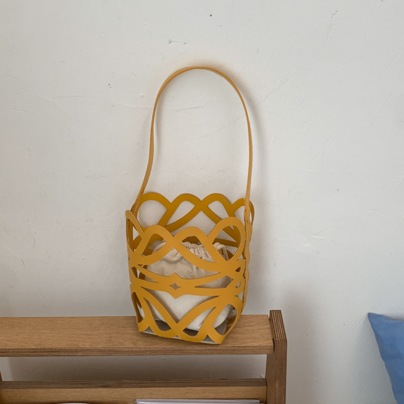 Summer New Hollow Out PU Woven - đánh giá và giá Women Bags Discount