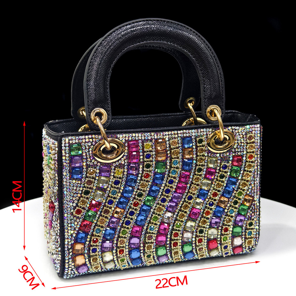 Venus Chan2025 Elegant Multico - đánh giá và giá Women Bags Designer
